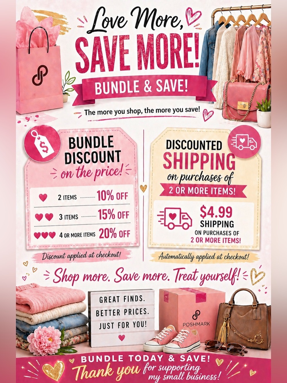 Discounts - Picture 1 of 2